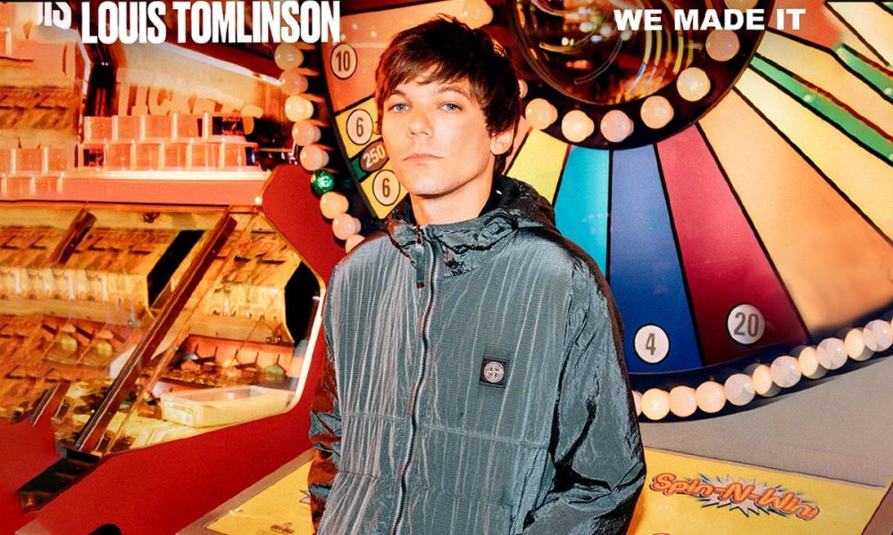 Louis Tomlinson Net Worth