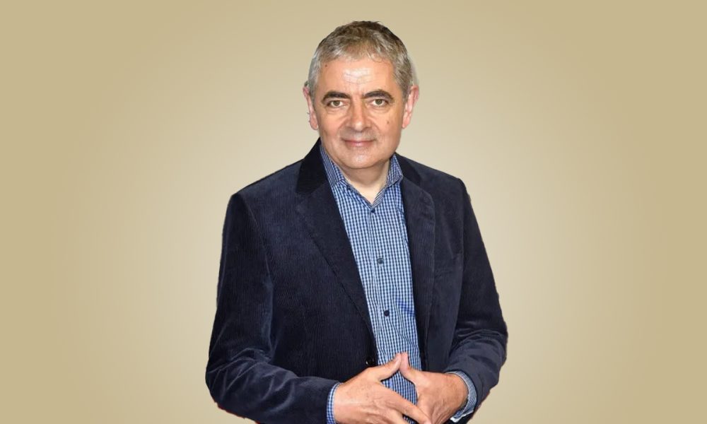 Rowan Atkinson Net Worth