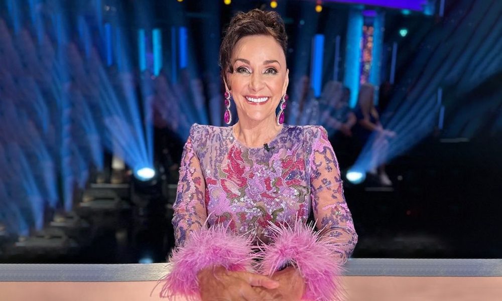 Shirley Ballas Net Worth