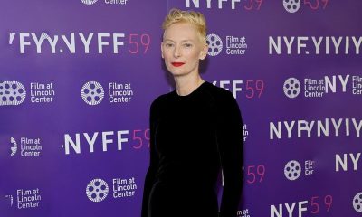 Tilda Swinton Net Worth