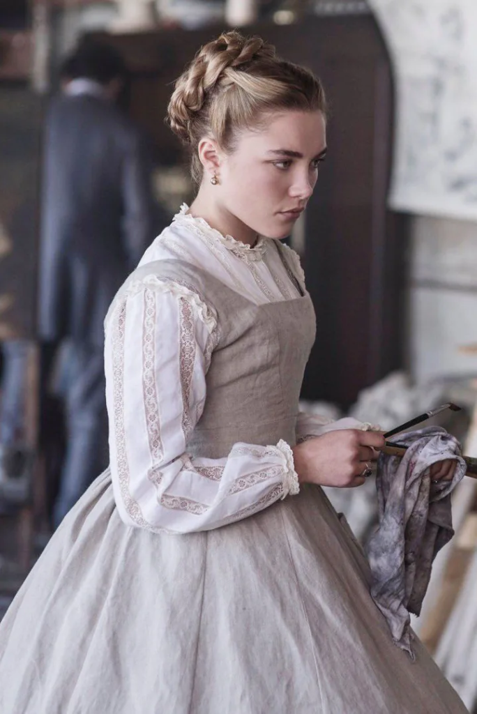 Florence Pugh got her breakthrough in 2019 from 'Little Women' along with other projects