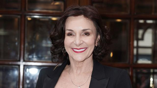 Shirley Ballas is nicknamed as 'The Queen of Latin'