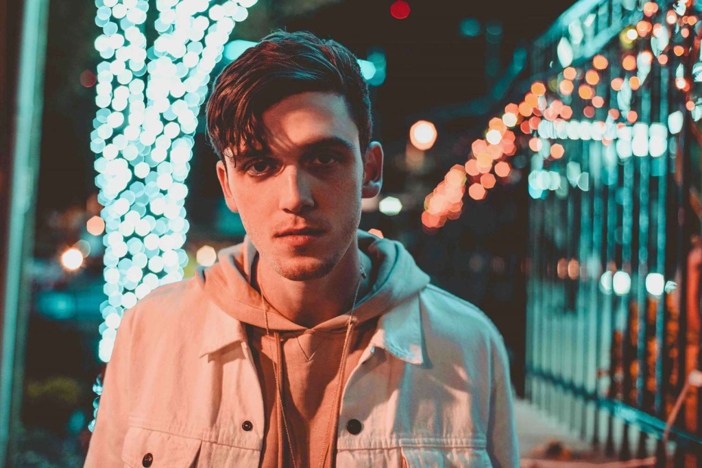 Lauv has had a internally challenging journey to stardom