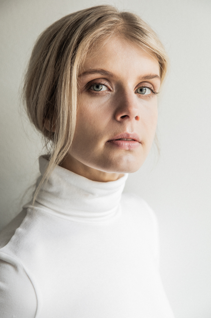 Alina Tomnikov is a Finnish actress