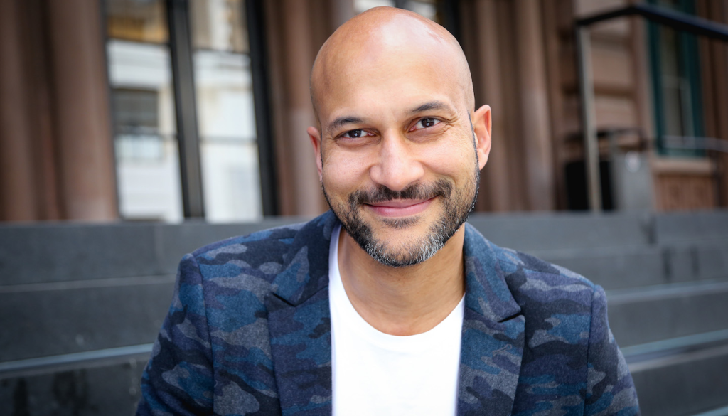 Keegan-Michael Key is an American actor, comedian, screenwriter and producer