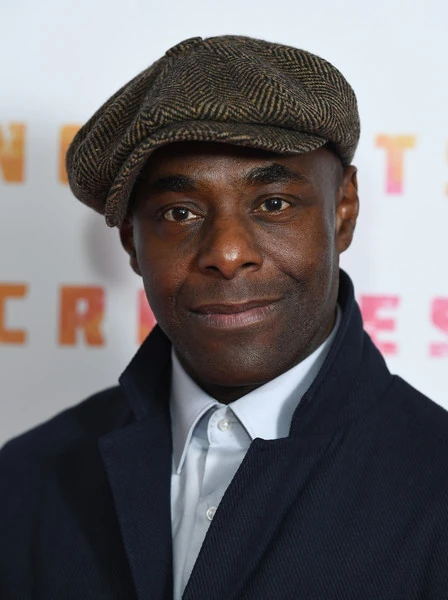 Paterson Joseph was appointed chancellor of Oxford Brookes University