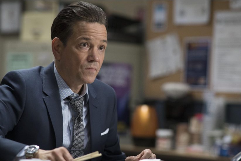 Frank Whaley in the 2016 movie, 'Luke Cage'