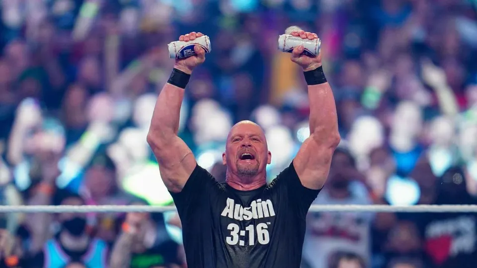 Steve Austin is one of the wealthiest wrestlers to exist till now