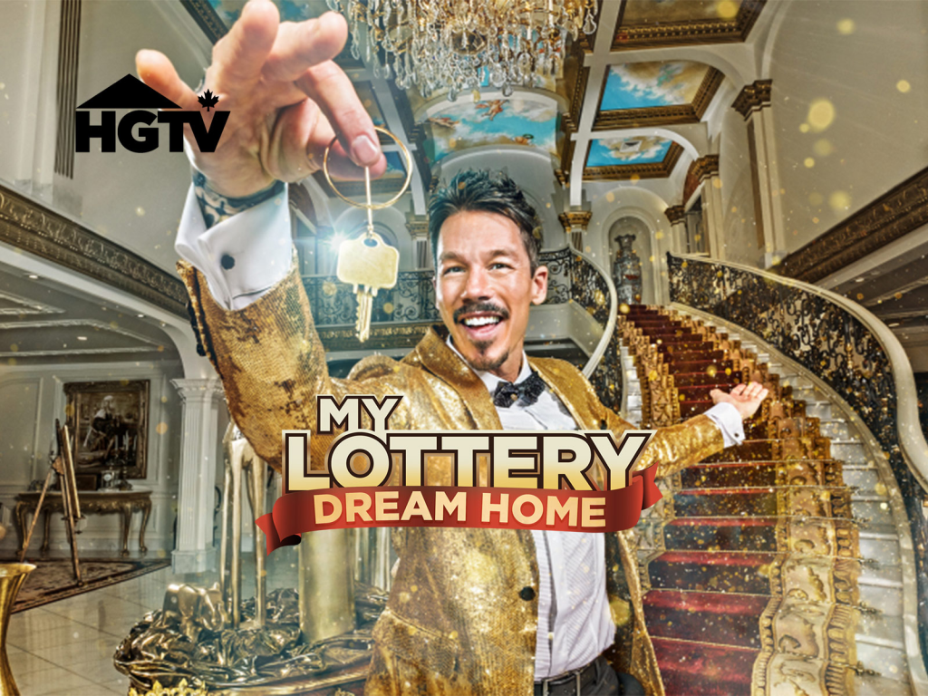 David Bromstad has been hosting 'My Lottery Dream Home' on HGTV for 15 seasons