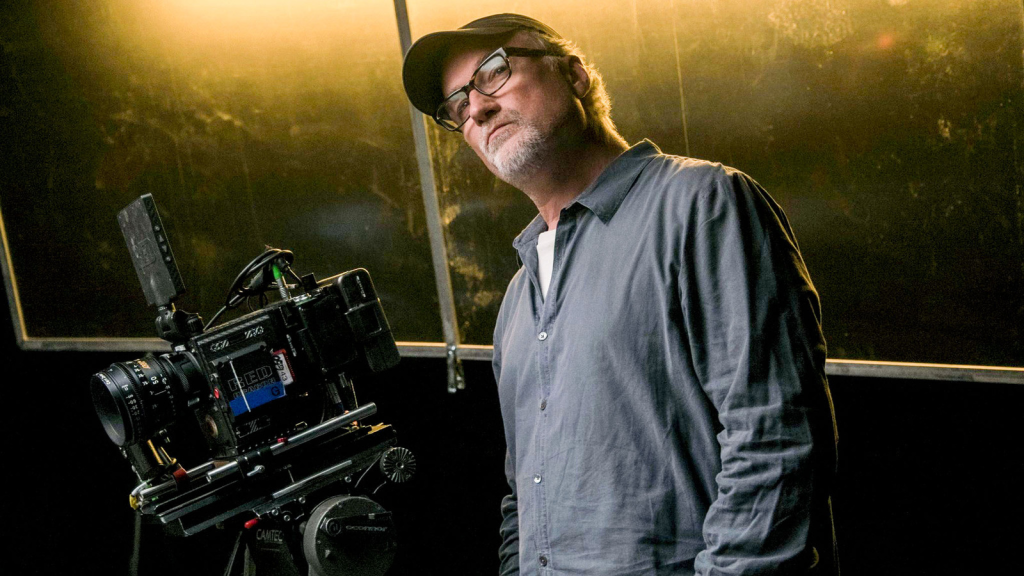 David Fincher signed an exclusive deal with Netflix for four years
