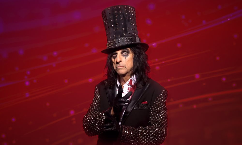 Alice Cooper's Net Worth