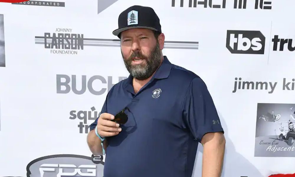 Bert Kreischer Net Worth