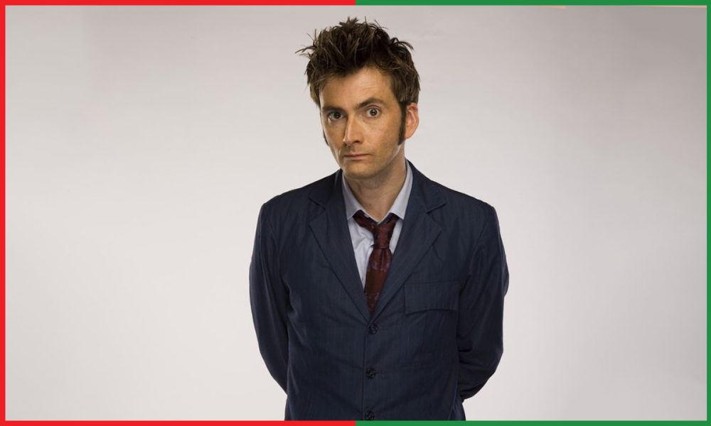 David Tennant Net Worth