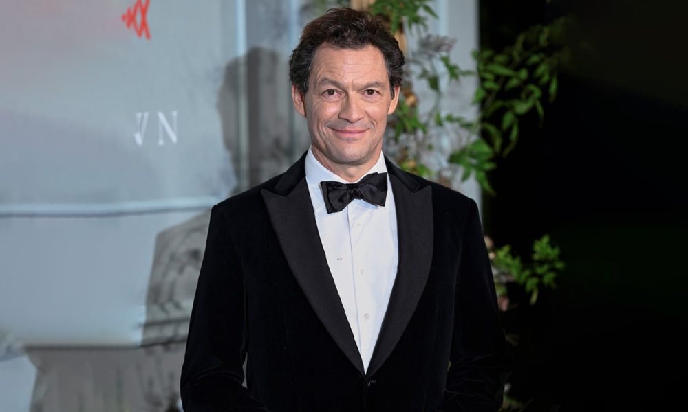 Dominic West Net Worth