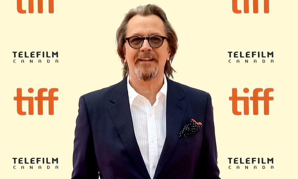 Gary Oldman Net Worth