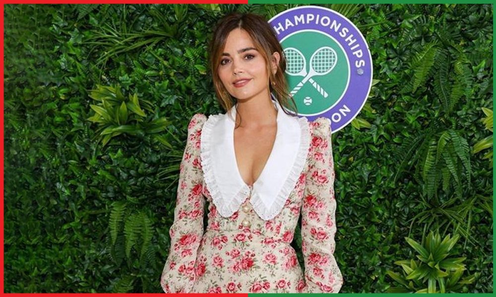 Jenna Coleman Net Worth