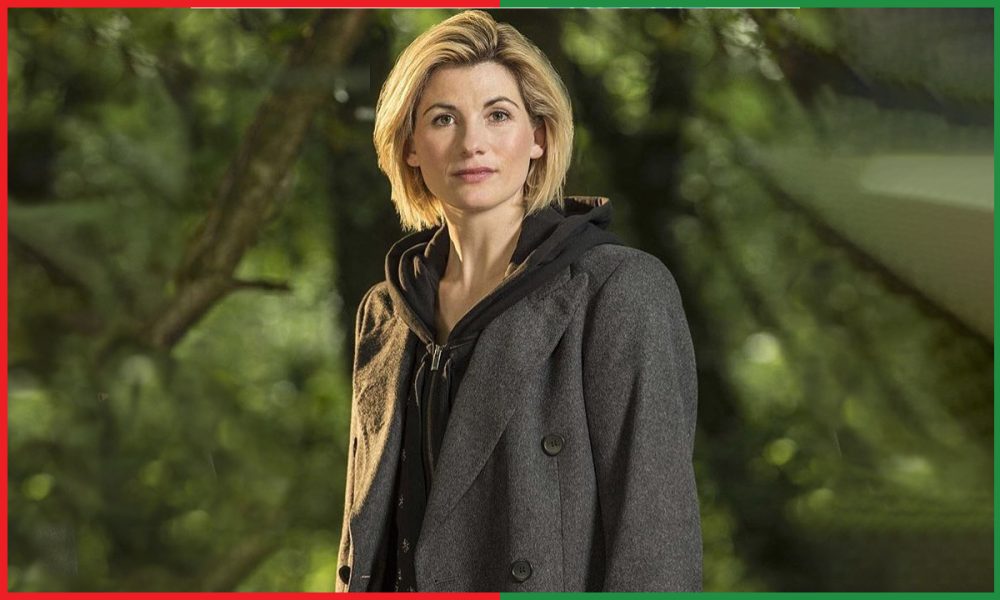 Jodie Whittaker Net Worth