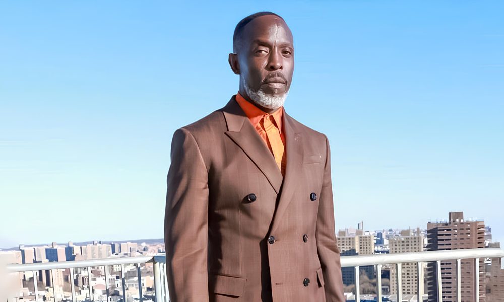 Michael K. Williams Net Worth