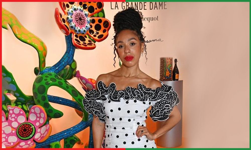 Pearl Mackie Net Worth