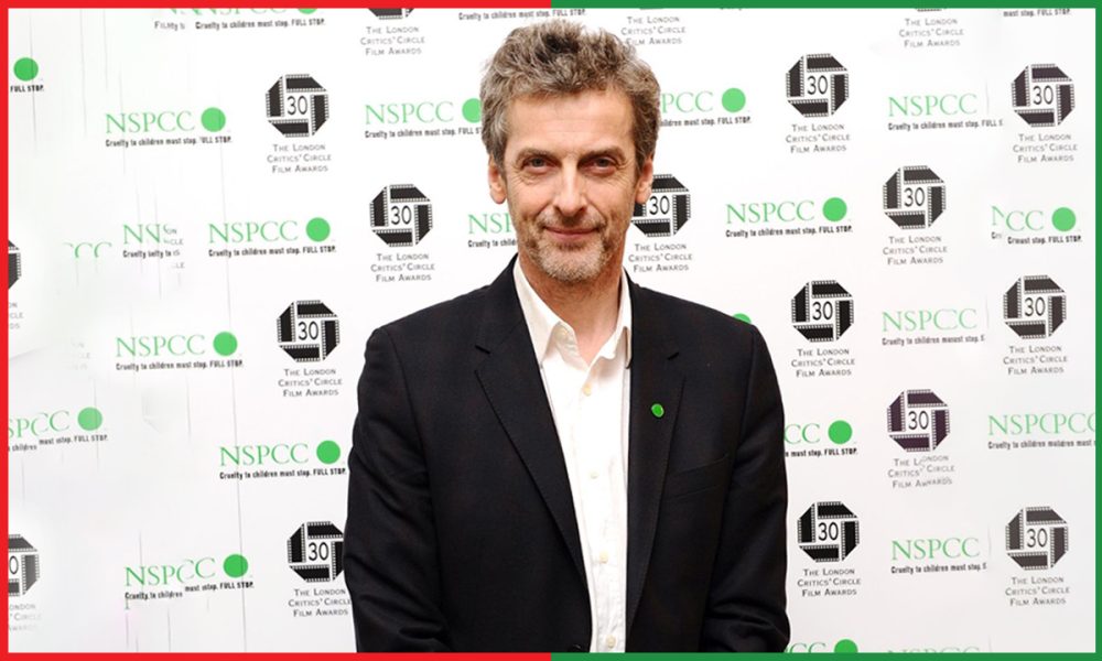 Peter Capaldi Net Worth