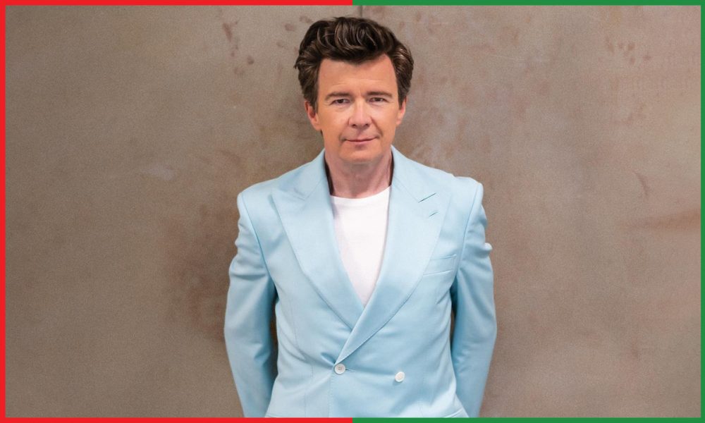 Rick Astley Net Worth