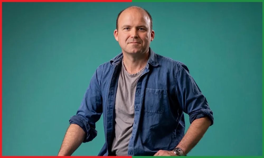 Rory Kinnear Net Worth