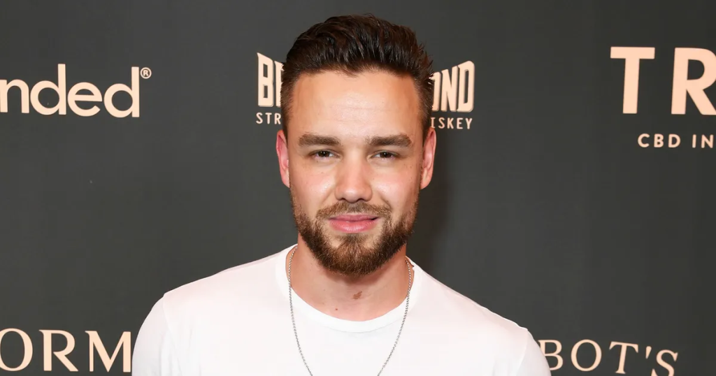 Liam Payne is a successful English singer
