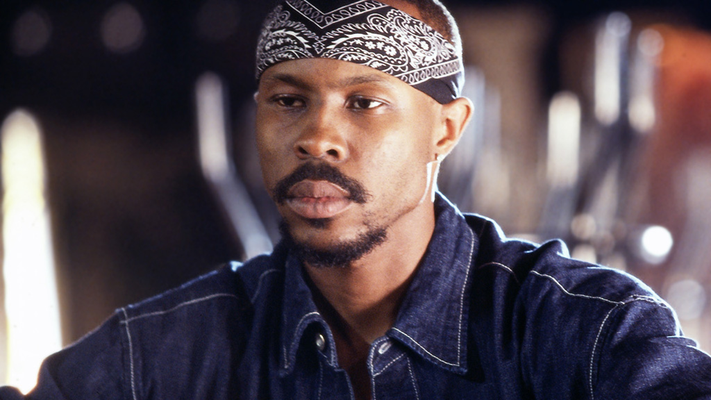 Wood Harris as Avon Barksdale in 'The Wire'