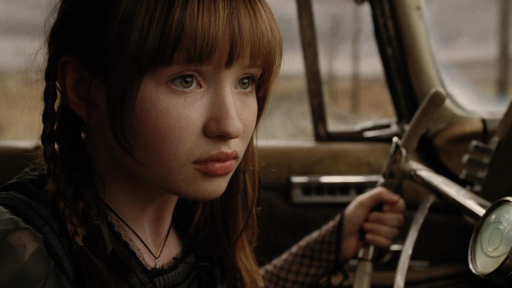 Emily Browning in 'A Series of Unfortunate Events'