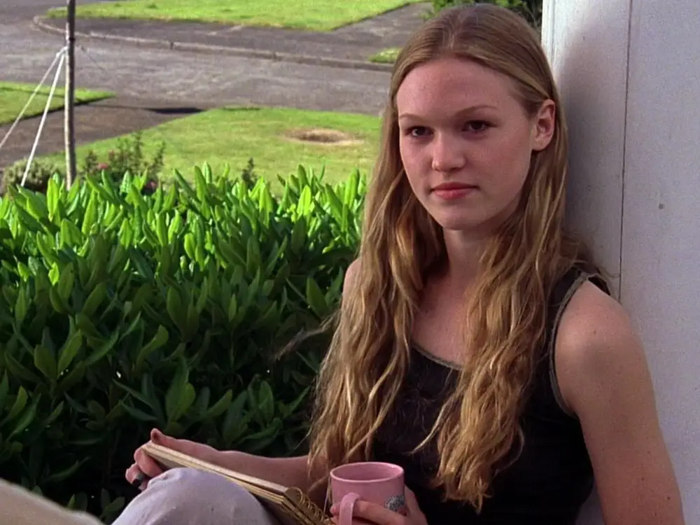 Julia Stiles in '10 Things I Hate About You'