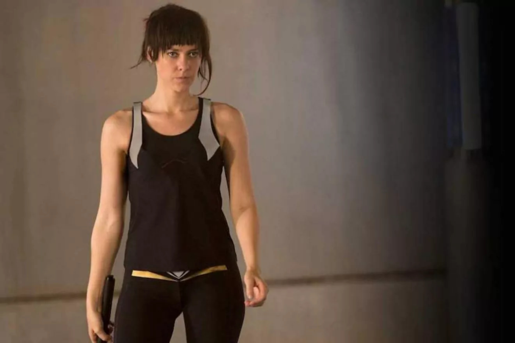 Jena Malone in 'The Hunger Games'