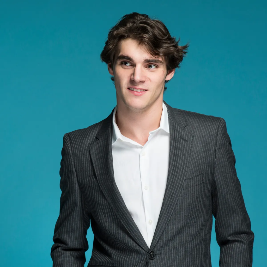 RJ Mitte has a rising career in Hollywood