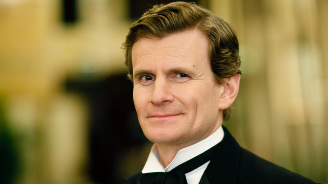 Charles Edwards as Michael Gregson in 'Downton Abbey.'