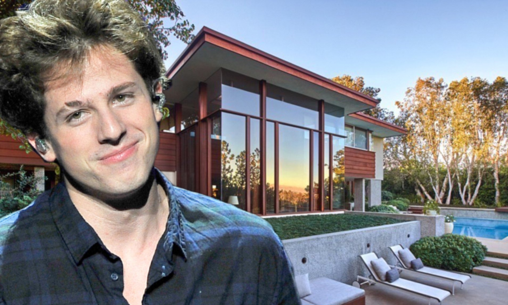 Charlie Puth has now listed his Beverly Hills home in the market