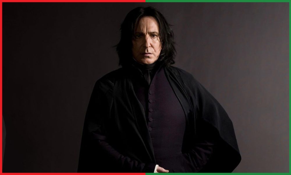 Alan Rickman Net Worth