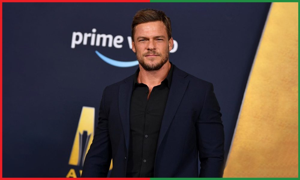 Alan Ritchson Net Worth