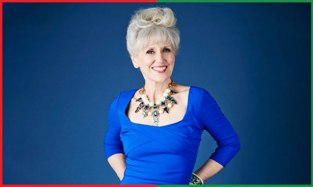 Anita Dobson