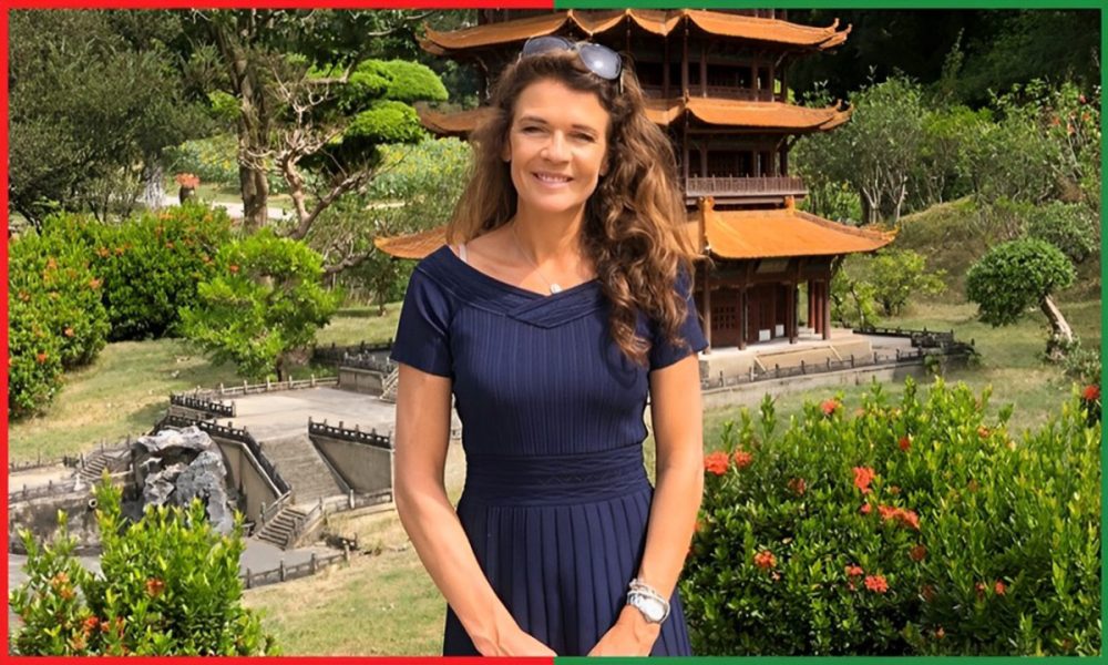 Annabel Croft Net Worth