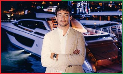 Charles Leclerc Net Worth