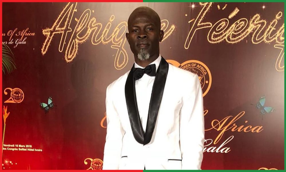 Djimon Hounsou Net Worth