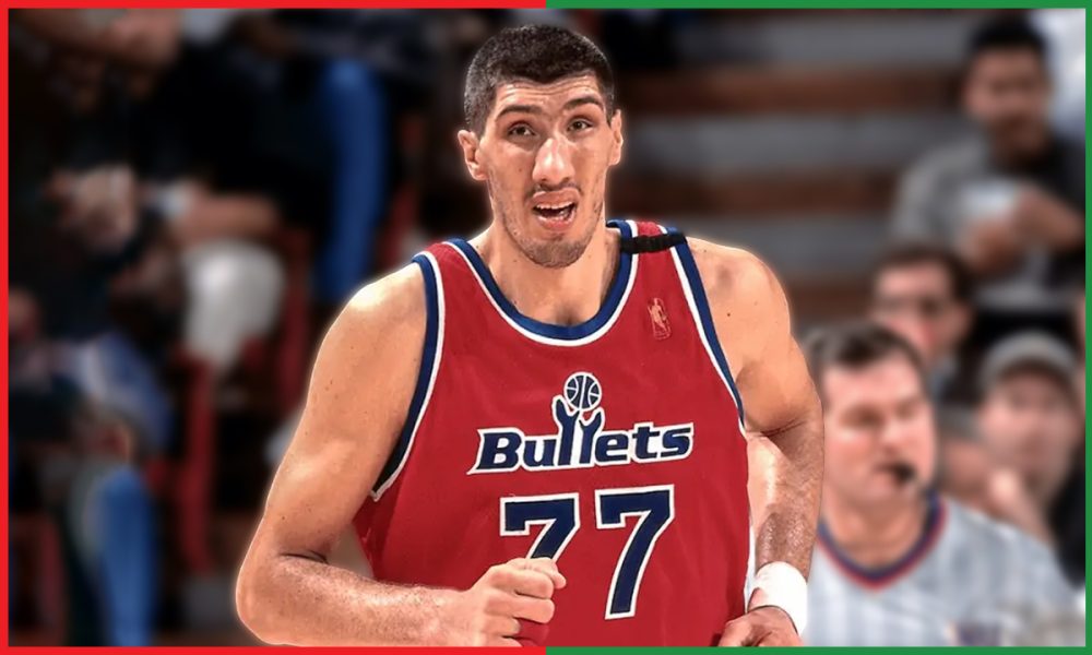 Gheorghe Mureșan Net Worth