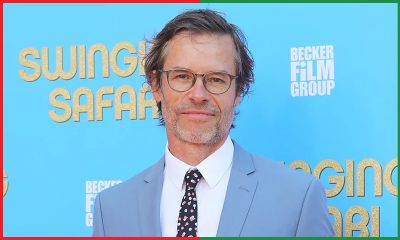 Guy Pearce Net Worth