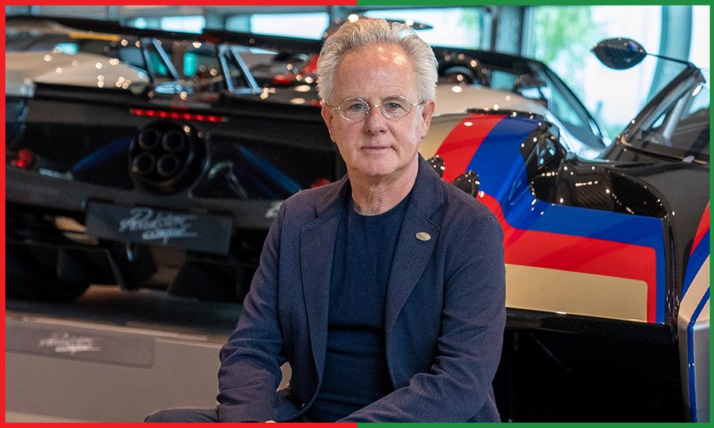 Horacio Pagani Net Worth