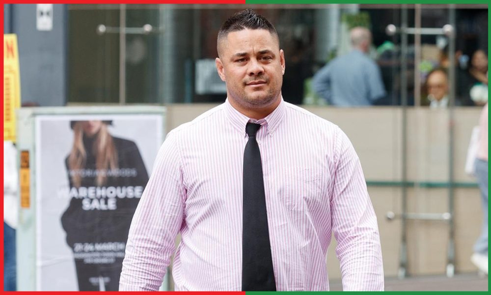 Jarryd Hayne Net Worth