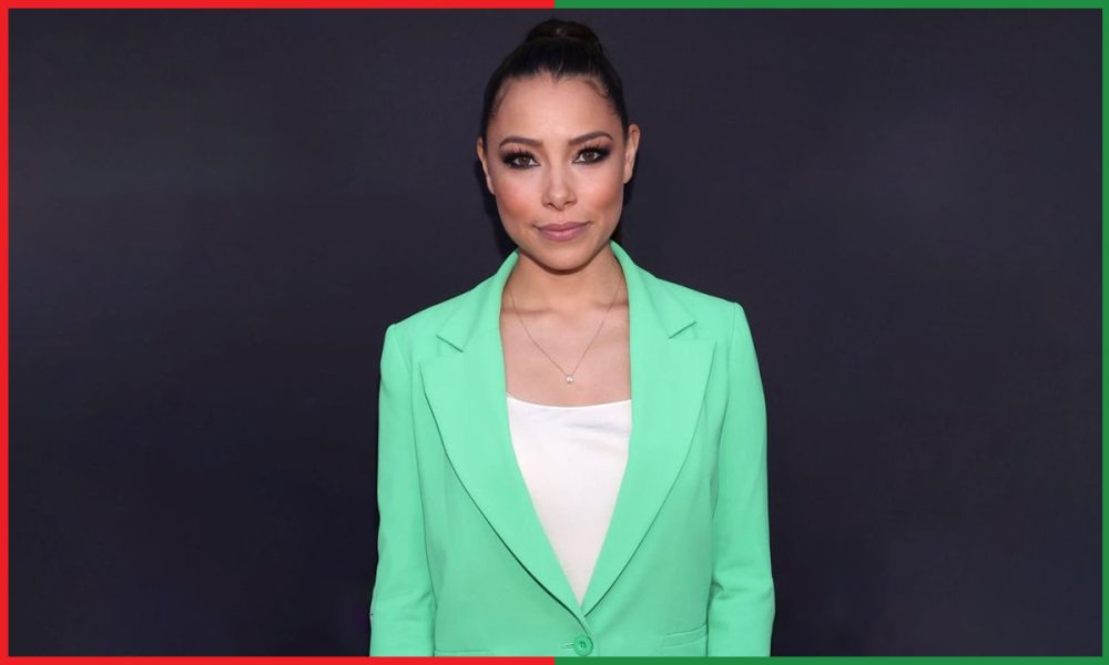 Jessica Parker Kennedy Net Worth