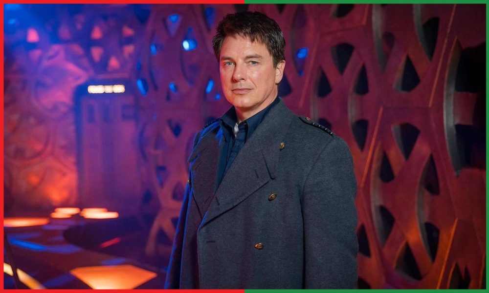 John Barrowman Net Worth