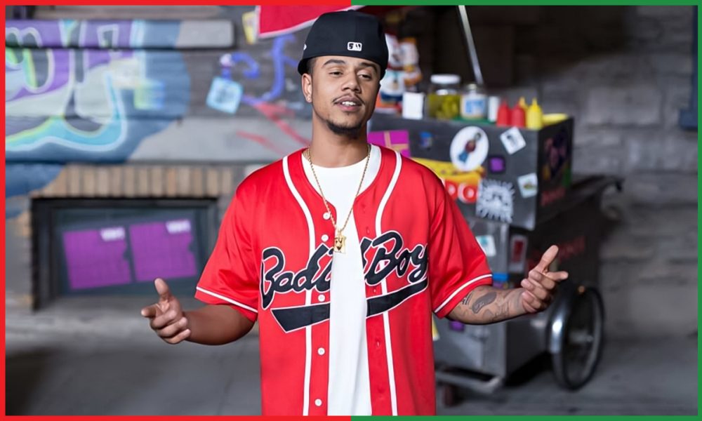 Lil' Fizz Net Worth