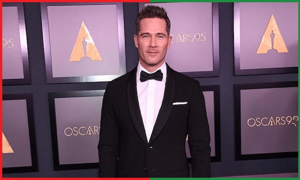 Luke Macfarlane Net Worth