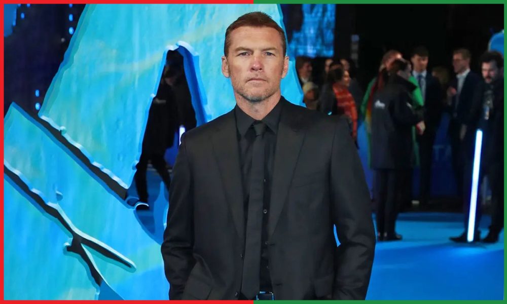 Sam Worthington Net Worth