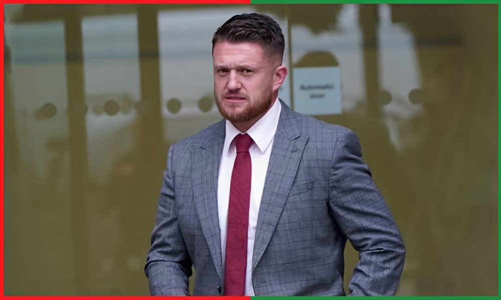 Tommy Robinson Net Worth